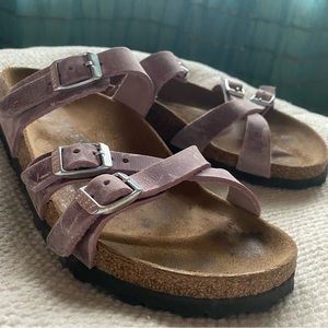 Birkenstock Franca Sandal (Lavender) Women’s 8 / 39